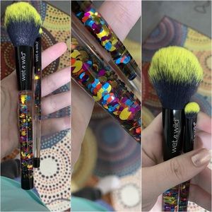 Wet n Wild Pac-Man Brush Set